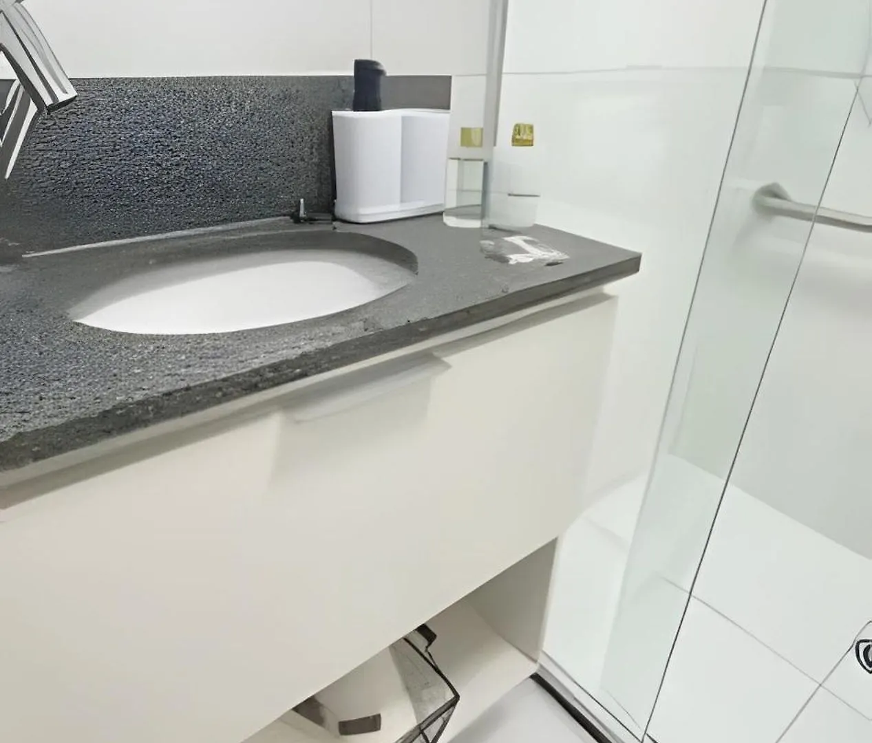 Apartment Studio 908 - Prox Ao Metro Sao Paulo Brazil