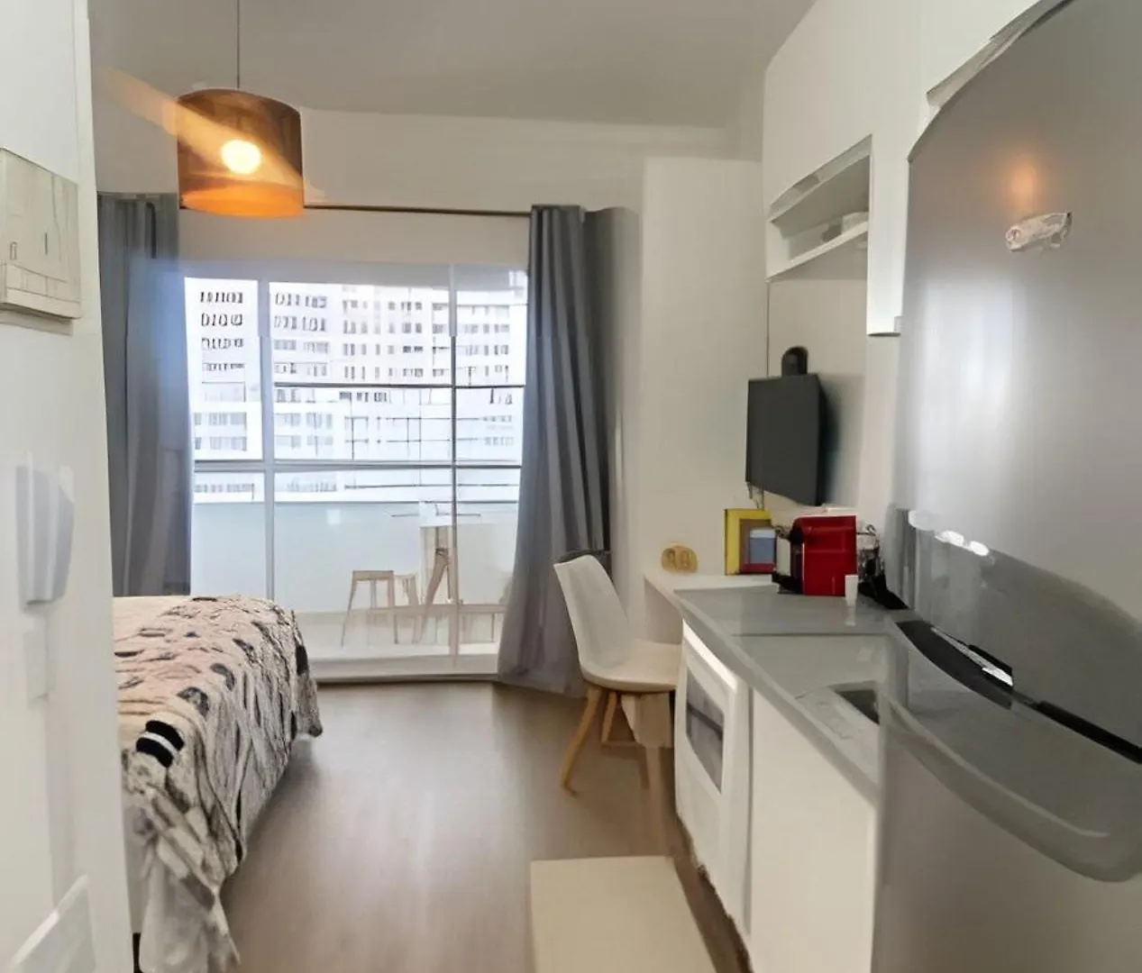 Studio 908 - Prox Ao Metro São Paulo 0*,  Brasilien