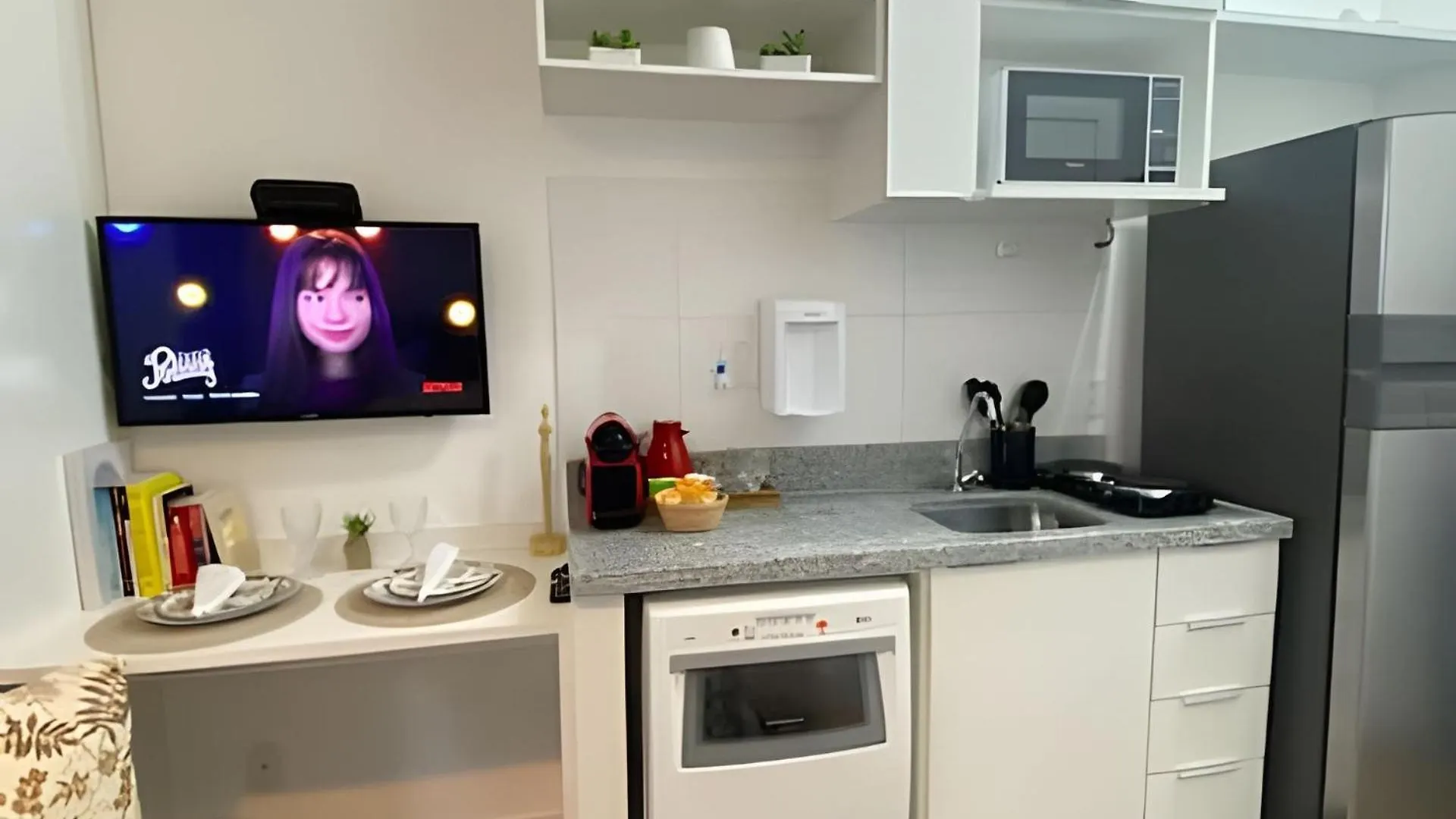 Lejlighed Studio 908 - Prox Ao Metro São Paulo Brasilien